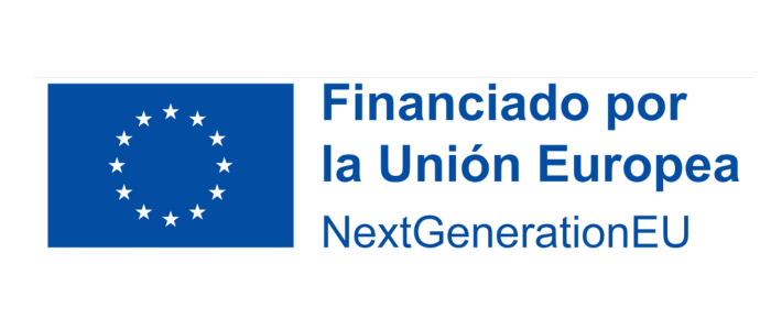 Logo de Financiado por la Unión Europea